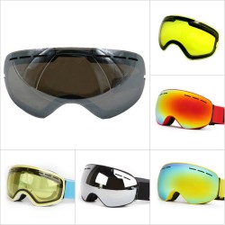 Ski - Snowboardbril - Dubbellaags - Antireflectie - Anti-condensSkibrillen