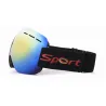 Chaussures de snowboard - UV400 anti-fog