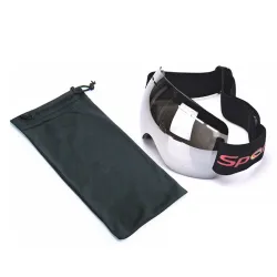 Skiing snowboard goggles - UV400 anti-fogSkibrillen