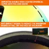 Skiing snowboard goggles - UV400 anti-fogSkibrillen
