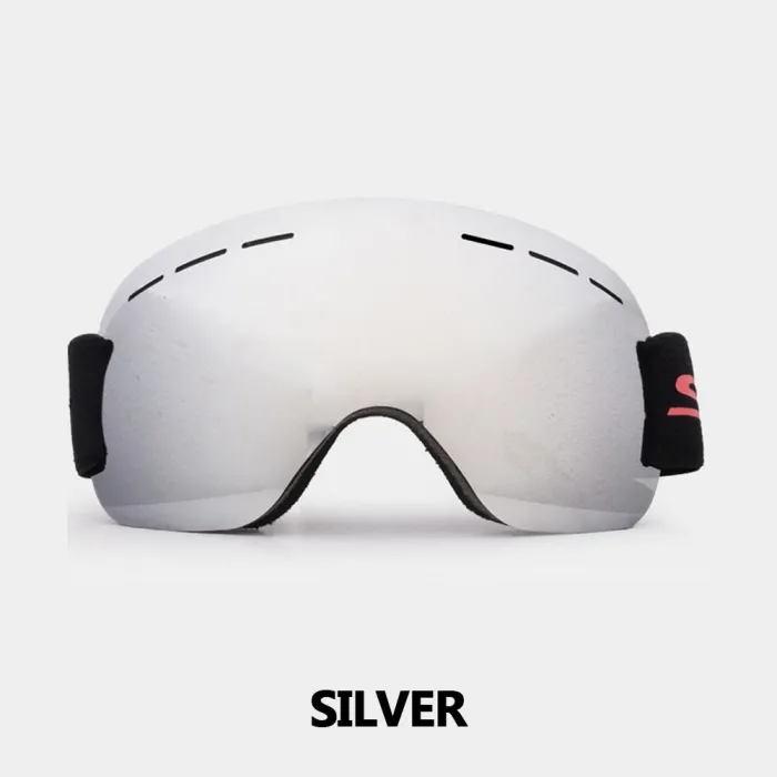 Skiing snowboard goggles - UV400 anti-fogSkibrillen