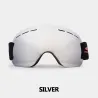 Skiing snowboard goggles - UV400 anti-fogSkibrillen