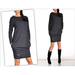 Long pull - mini robe