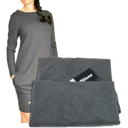 Long pull - mini robe