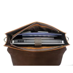 Men's genuine leather bagTassen
