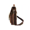 Sac en cuir véritable pour hommes