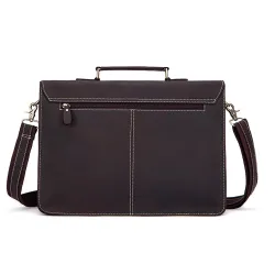 Men's genuine leather bagTassen