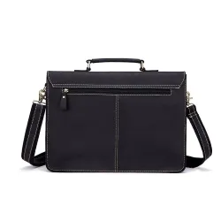 Men's genuine leather bagTassen