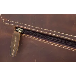 Men's genuine leather bagTassen