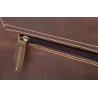 Sac en cuir véritable pour hommes