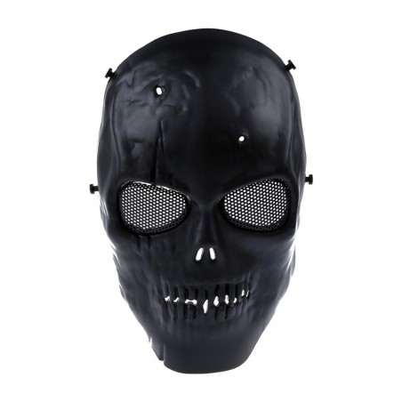 Airsoft - skull - full protective face maskFeest
