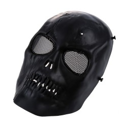 Airsoft - skull - full protective face maskFeest
