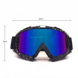 Chaussures ski snowboard - protection UV - éolienne