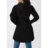 Warme hoodie met capuchonPlus