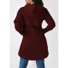 Warme hoodie met capuchonPlus