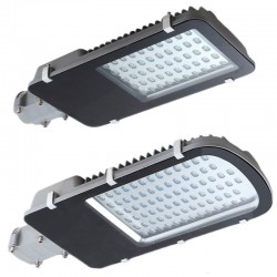 LED-straatverlichting lamp - 12W 24W 30W 40W 50W 60W 80W 100W 120W AC85-265V - IP65 waterbestendigStraatverlichting