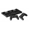 Playstation 4 Pro - support vertical - ventilateur de refroidissement - borne de recharge - USB Hub