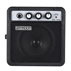 Draagbare mini 5W versterker & luidspreker voor gitaar en ukelele - ingebouwde batterijGitaar