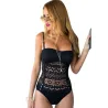 Un maillot de bain avec poussoir