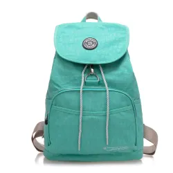 Fashion waterdicht nylon backpack rugzakTassen