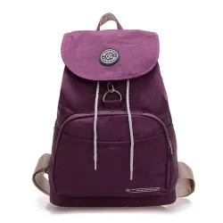Fashion waterdicht nylon backpack rugzakTassen