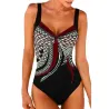 One piece swimsuit with push upBadkleding