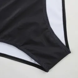 One piece swimsuit with push upBadkleding