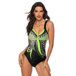 One piece swimsuit with push upBadkleding