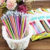 Fluorescent - colorful - gel drawing pens 24 / 48 pcsPennen & Potloden