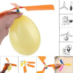 Balloon helicopter - flying toyKites