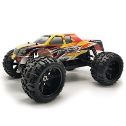 ZD Racing 9116 1/8 2.4G 4WD 80A 3670 - brushless RC car monster - Off-road truck - RTR toyAuto