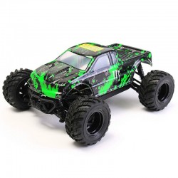 HBX 18859E RC Car 1/18 2.4G 4WD off road - electric powered buggy crawlerCars