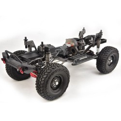 RGT EX86100 PRO Kit 1/10 2.4G 4WD - rock crawler - RC car- zonder elektronische onderdelenAuto