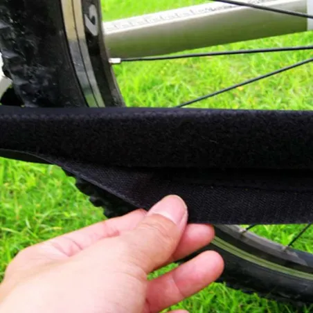 Fietskettingbeschermer - hoes - beschermt frameFiets