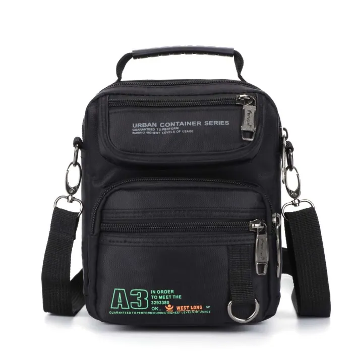 Multifunction shoulder & waist bag - waterproofTassen
