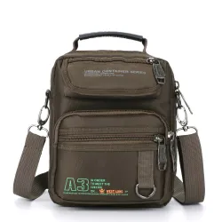 Multifunction shoulder & waist bag - waterproofTassen