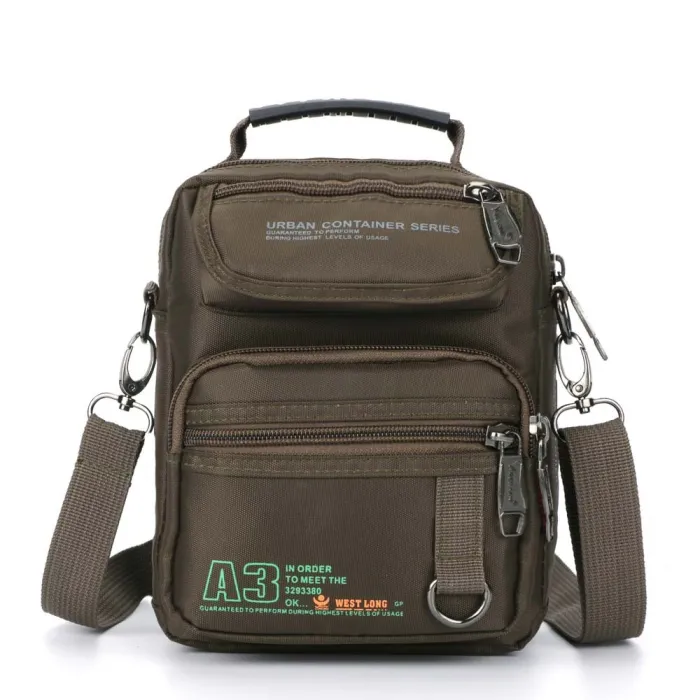 Multifunction shoulder & waist bag - waterproofTassen