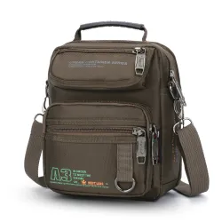 Multifunction shoulder & waist bag - waterproofTassen