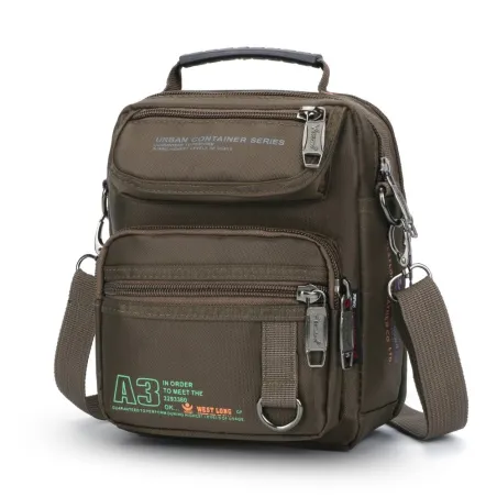 Multifunction shoulder & waist bag - waterproofTassen