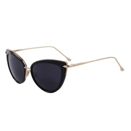 Lunettes de soleil ovales - UV400