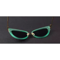 Lunettes de soleil ovales - UV400