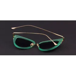 Lunettes de soleil ovales - UV400