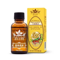 Pure essentiële - gember massage olie 30mlMassage
