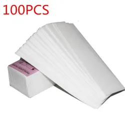 Élimination des cheveux - rouleaux de papier 100 pièces