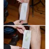 Wax hair removal - paper rolls 100pcsHuid