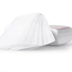 Wax hair removal - paper rolls 100pcsHuid