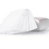 Wax hair removal - paper rolls 100pcsHuid