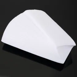Wax hair removal - paper rolls 100pcsHuid