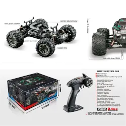 9145 1/20 4WD 2.4G High Speed 28km/h Proportional Control RC Car BuggyCars