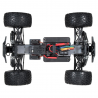 BSD Racing BS810T 1/8 2.4G 4WD 70km/h 4S Brushless Rc Car - Electric Off-Road Truck - Modèle RTR